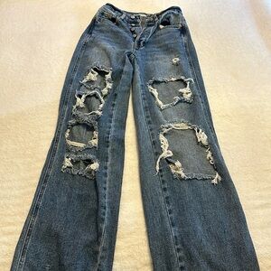 Pacsun Ripped Jeans